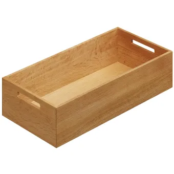 Box 1 Move, Drawer compartment system, universal, flexible