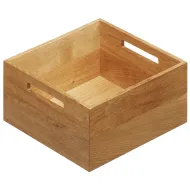 Dėžutė 236x236x110 med. ąžuolas H