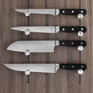 Laikiklis peilio Pin Knife aliuminis SALICE