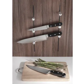 Laikiklis peilio Pin Knife aliuminis