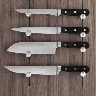 Laikiklis peilio Pin Knife titanium
