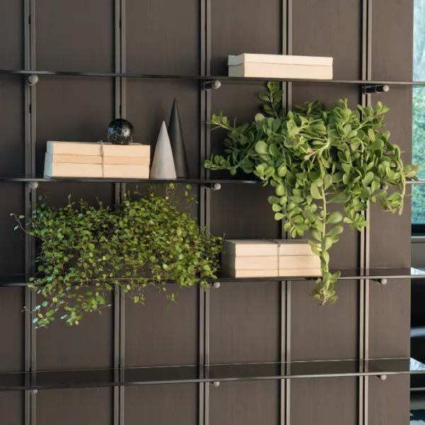 Shelf holder Pin Shelf aluminium