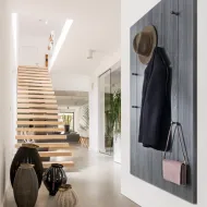 Pakabėlė Pin Hang titanium SALICE