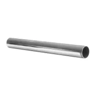 Vamzdis D25 S1,0 L3000 juoda