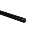 Tube aluminum Ø28mm L2350mm black