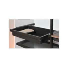 Padėkliukas metalinis 800 H120 rudas CAFIM