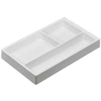 Multifunctional insert, Drawer compartment system, universal, flexible