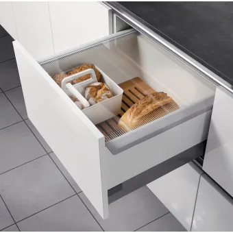 Drawer box for food, Hailo Pantry Box