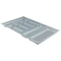 Dėklas įrankiams 940x485x50mm, pilka