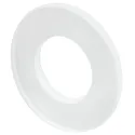 Tarpinė stiklui 4,3x9x0,8mm, plastikas