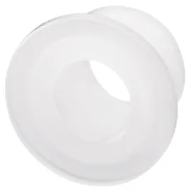 Tarpinė stiklui 4,4x9x5,8 plastikas HAFELE