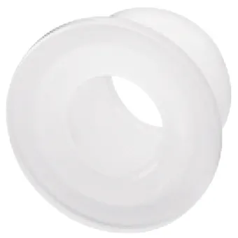 Tarpinė stiklui 4,4x9x5,8mm, plastikas