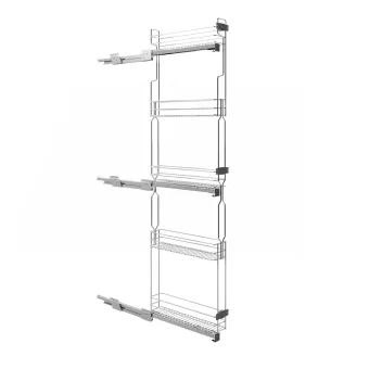 Pull-out unit 1407 with soft closing