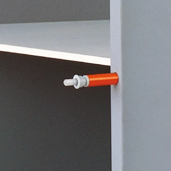 Amortizatorius SMOVE oranžinis