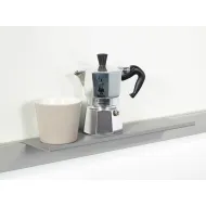 Lentyna MosaiQ viršutinė L350 titanium pilka