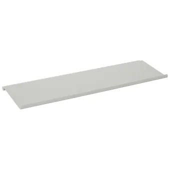 Shelf, Aluminium railing system