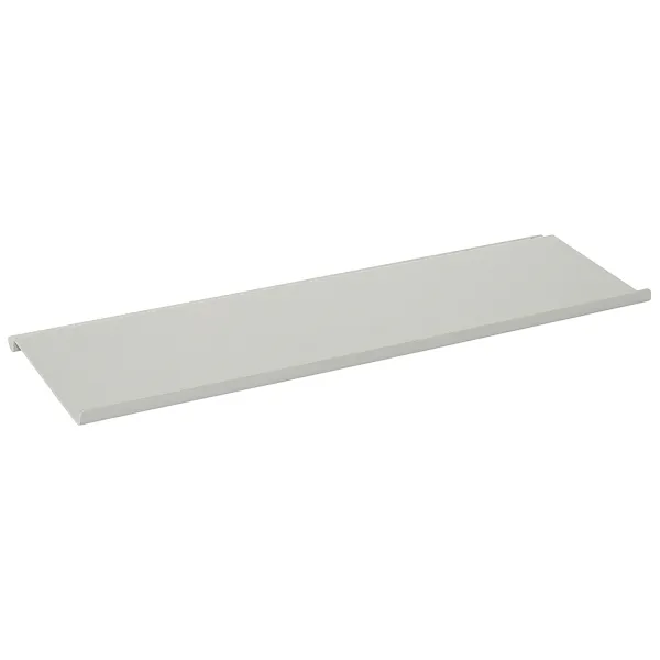 Lentyna MosaiQ viršutinė L350mm, titanium pilka