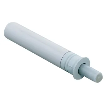 Soft closing mechanism for doors, Smove, for installation in/on top panel or base at hinge side