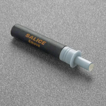 Soft closing mechanism Smove, black