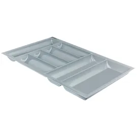 Dėklas įrankių 840x485x50 pilka H