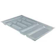 Dėklas įrankių 840x485x50 pilka H