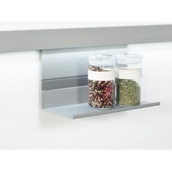 Universal rack, Aluminium railing system