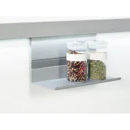 Lentyna MosaiQ universali H140mm titanium pilka