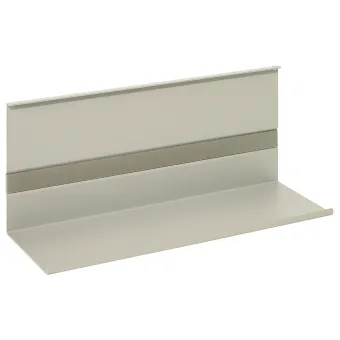 Lentyna MosaiQ universali H140mm, titanium pilka