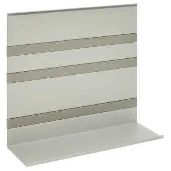 Universal rack, Aluminium railing system