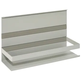 Universal rack, Aluminium railing system
