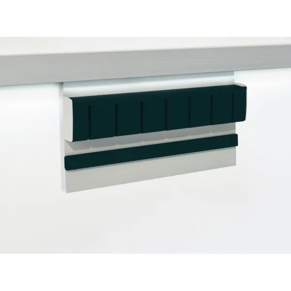 Laikiklis peiliams magnetinis MosaiQ titanium pilka
