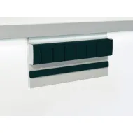 Laikiklis peiliams mag. MosaiQ titanium pilka HAFE