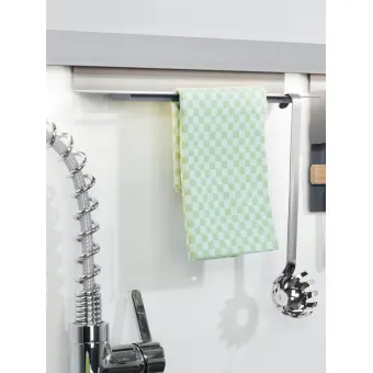 Tea towel rail, Aluminium railing system
