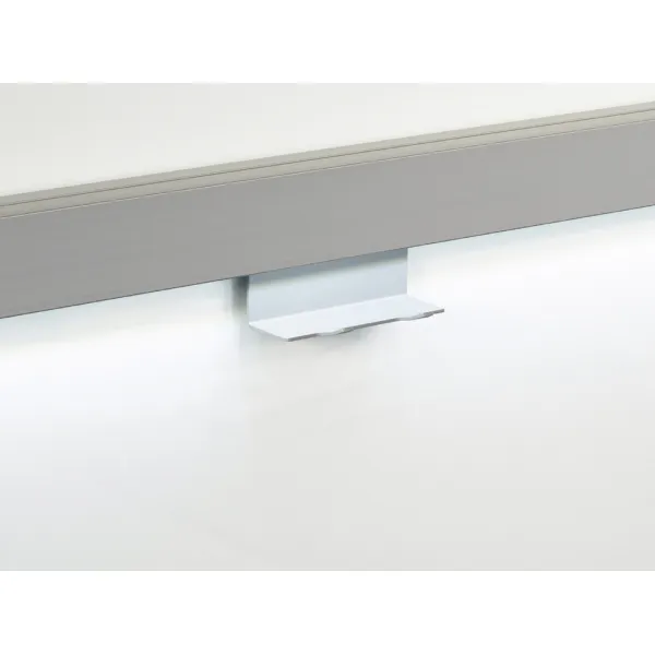 Hook rail, Aluminium railing system