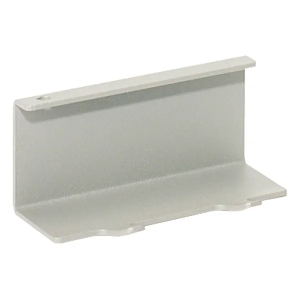 Hook rail, Aluminium railing system