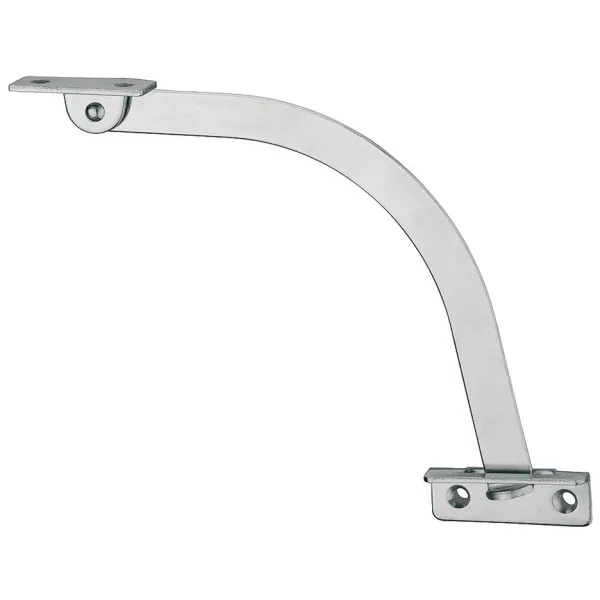 Opening angle restraint, steel, length 150mm