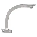 Opening angle restraint, steel, length 150mm