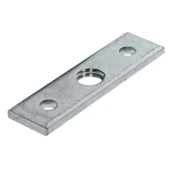 Plokštelė prisukama M8 60x17mm