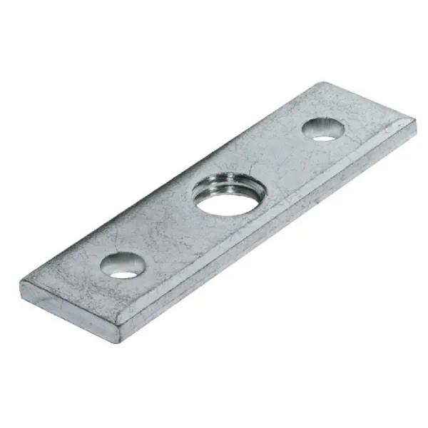 Plokštelė prisukama M8 60x17mm