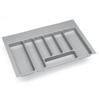 Cutlery tray W900mm gray