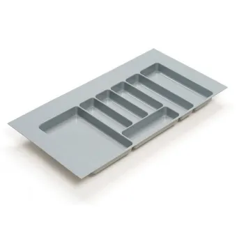 Cutlery tray W900mm gray
