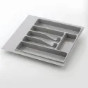Cutlery tray W600mm gray