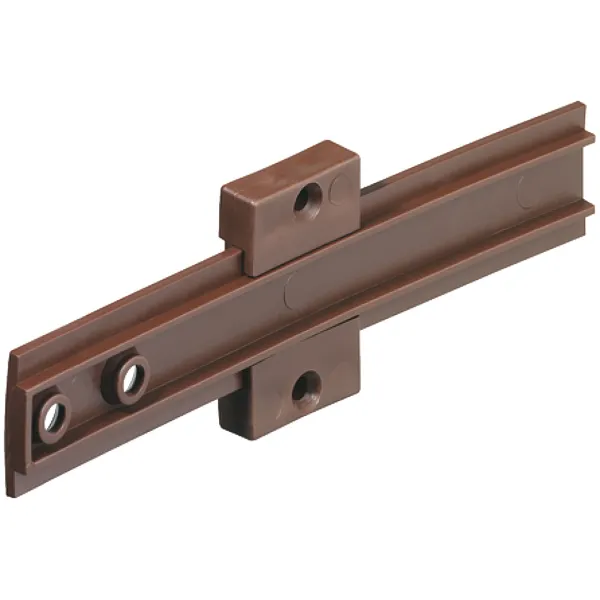 Follower hinge, For connecting the built-in refrigerator door with the pre-mounted furniture door