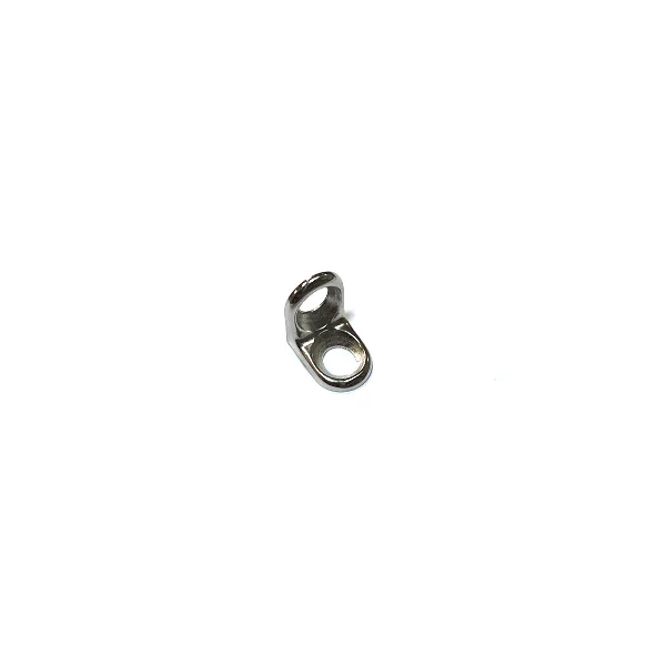 Chair bracket, zinc-plated, 16x16mm