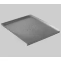 Dėklas aliuminio P800mm, 549x763mm,