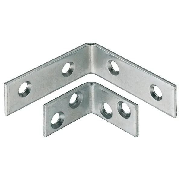 Chair bracket, With 4 screw holes