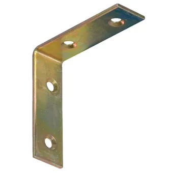 Chair bracket, With 4 screw holes
