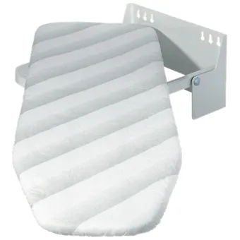 Ironing board, Ironfix, wall installation