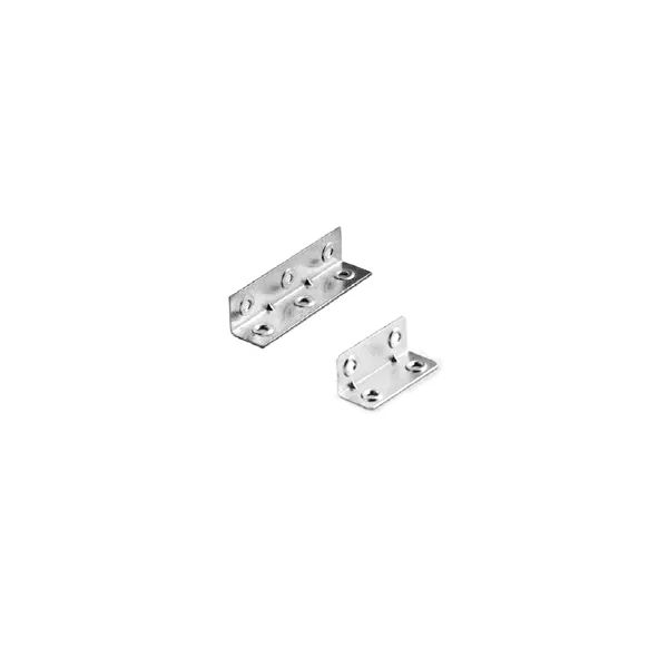 Chair bracket, zinc-plated, 67x21x21mm
