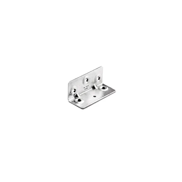Chair bracket, zinc-plated, 90x39x37mm